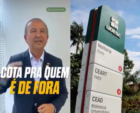 Cotas para nordestinos