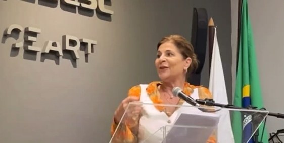 Campanha do Lula com Vice-Reitora