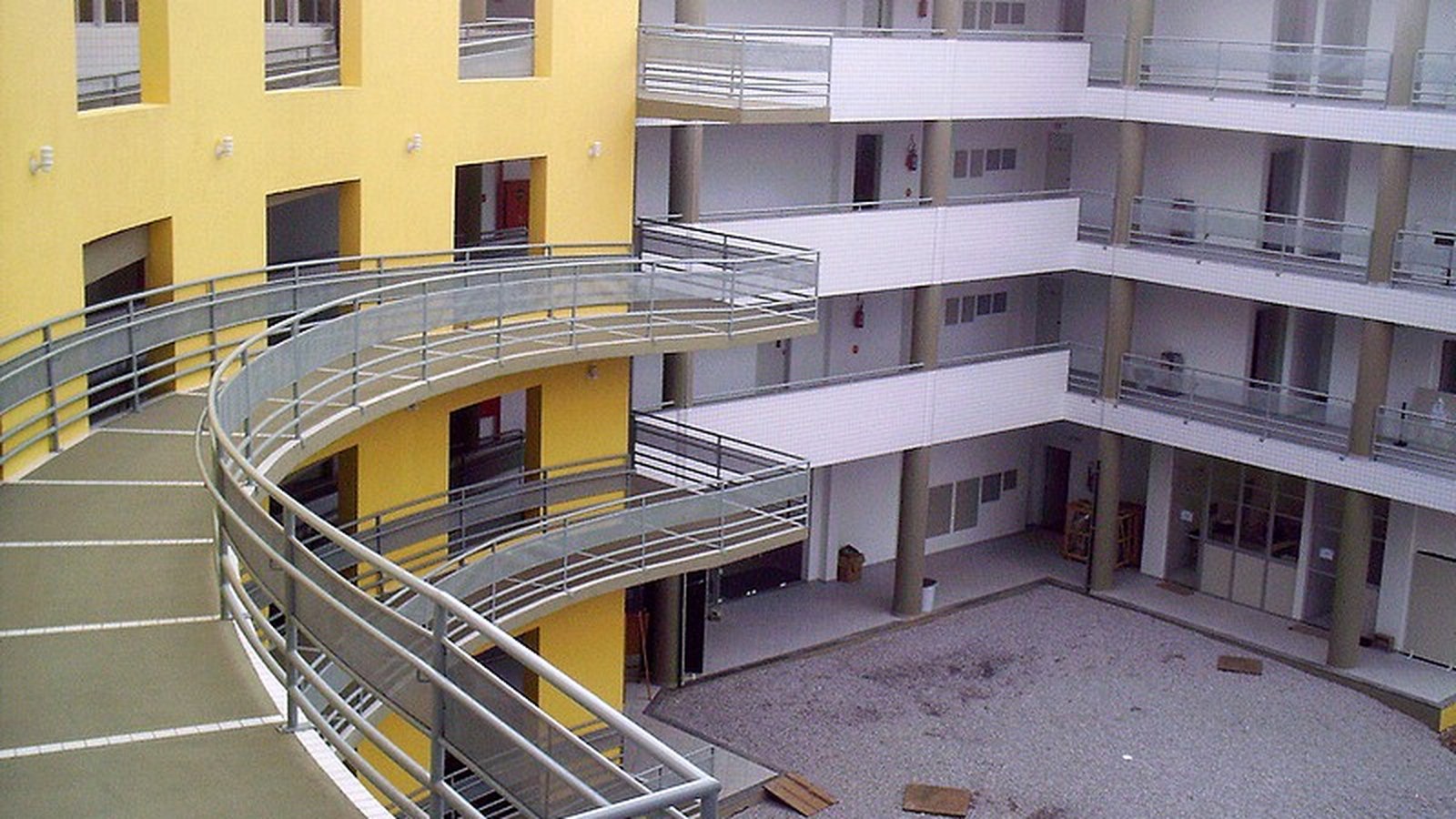 Infraestrutura inovadora e inclusiva